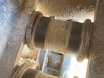 Undercarriage with 