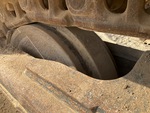 Undercarriage with 