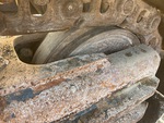 Undercarriage with 