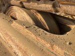 Undercarriage with 