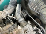 Engine with 