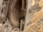 Undercarriage with 