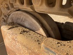 Undercarriage with 