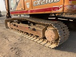 Undercarriage with 