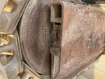 Undercarriage with 