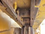 Undercarriage with 