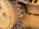 Undercarriage with 