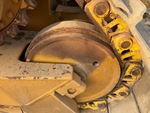 Undercarriage with 