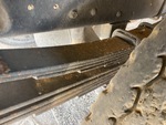 Underbody with 