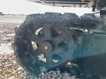 Undercarriage with 