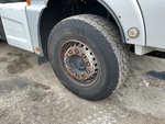 Underbody with 