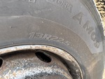 Underbody with 