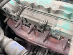 Engine with Engine - Right Side