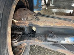 Chassis Lift with Steering Linkage