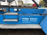 Hydraulics with Hydraulic Tank
