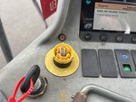 Safety with Safety Lock Out/Stop