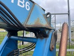Chassis Lift with Mast/Boom Condition