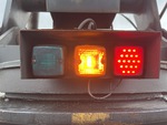 General Appearance with Exterior Lights