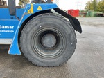 Chassis Lift with Right Front Tire