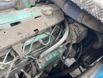 Engine with Emission Label