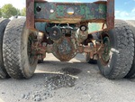 Underbody with 