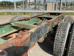 Underbody with 