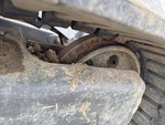 Undercarriage with 