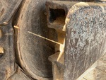 Undercarriage with 