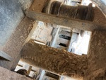 Undercarriage with 