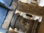 Undercarriage with 