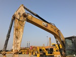v2 Chassis - Excavator with 