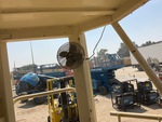 Control Station with 