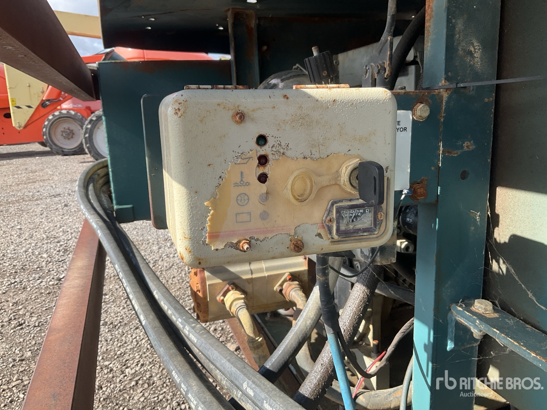 Control Station with 