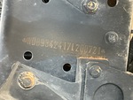 General Appearance with Second Serial Number/VIN Photo
