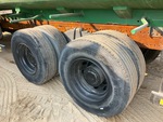 Underbody with 
