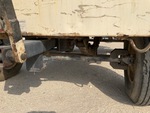 Trailer Chassis with 