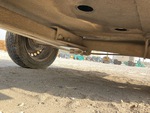 Trailer Chassis with 