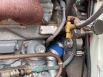 Engine with 