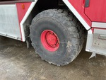 Underbody with 