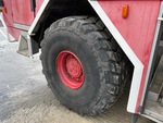 Underbody with 