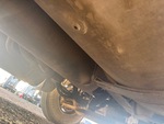 Underbody with 