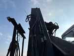 Hydraulique with 