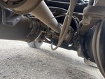 Underbody with 