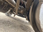 Underbody with 