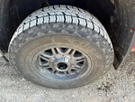 Underbody with 