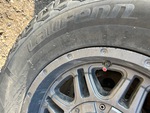 Underbody with 