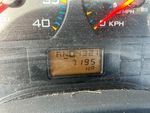 Cab with Engine Hours