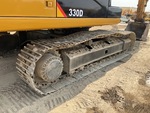 Undercarriage with 