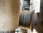 Undercarriage with 