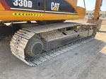 Undercarriage with 